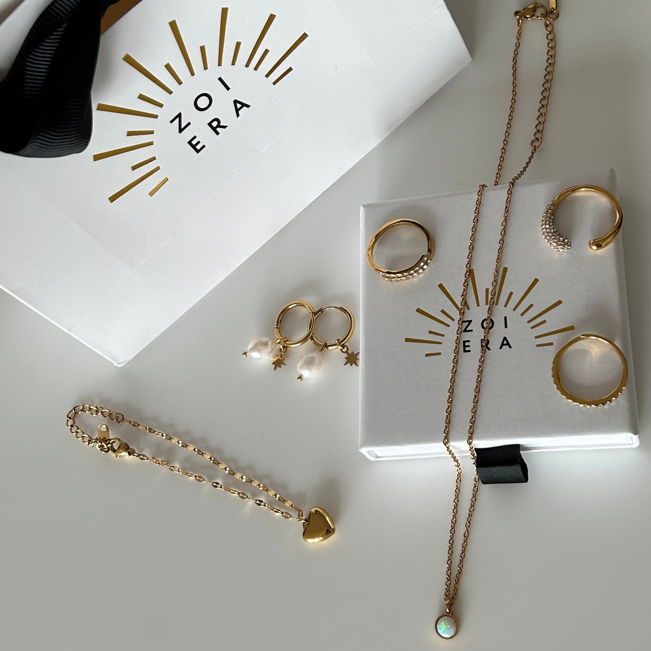 luxury jewellery gift packaging