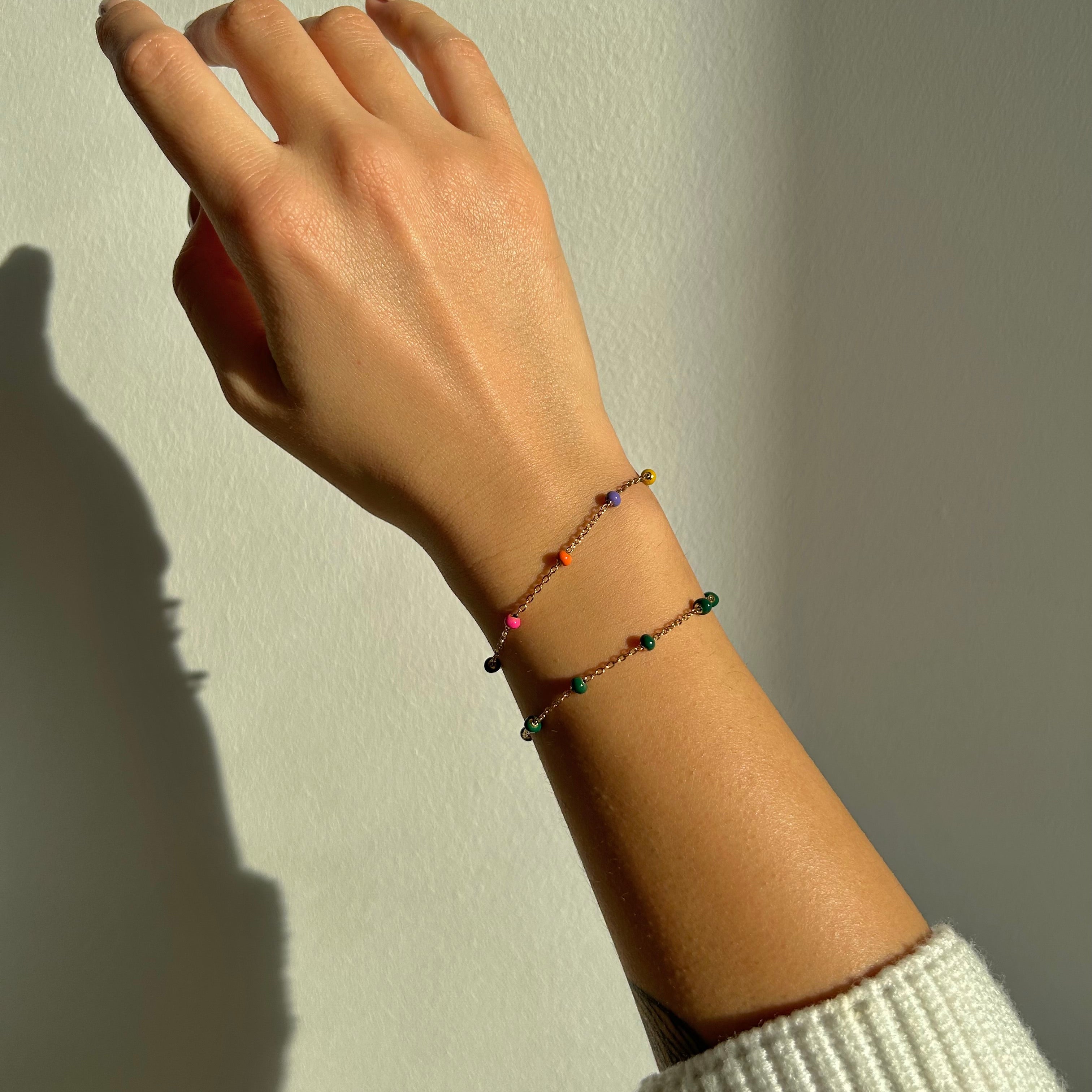 waterproof friendship bracelet