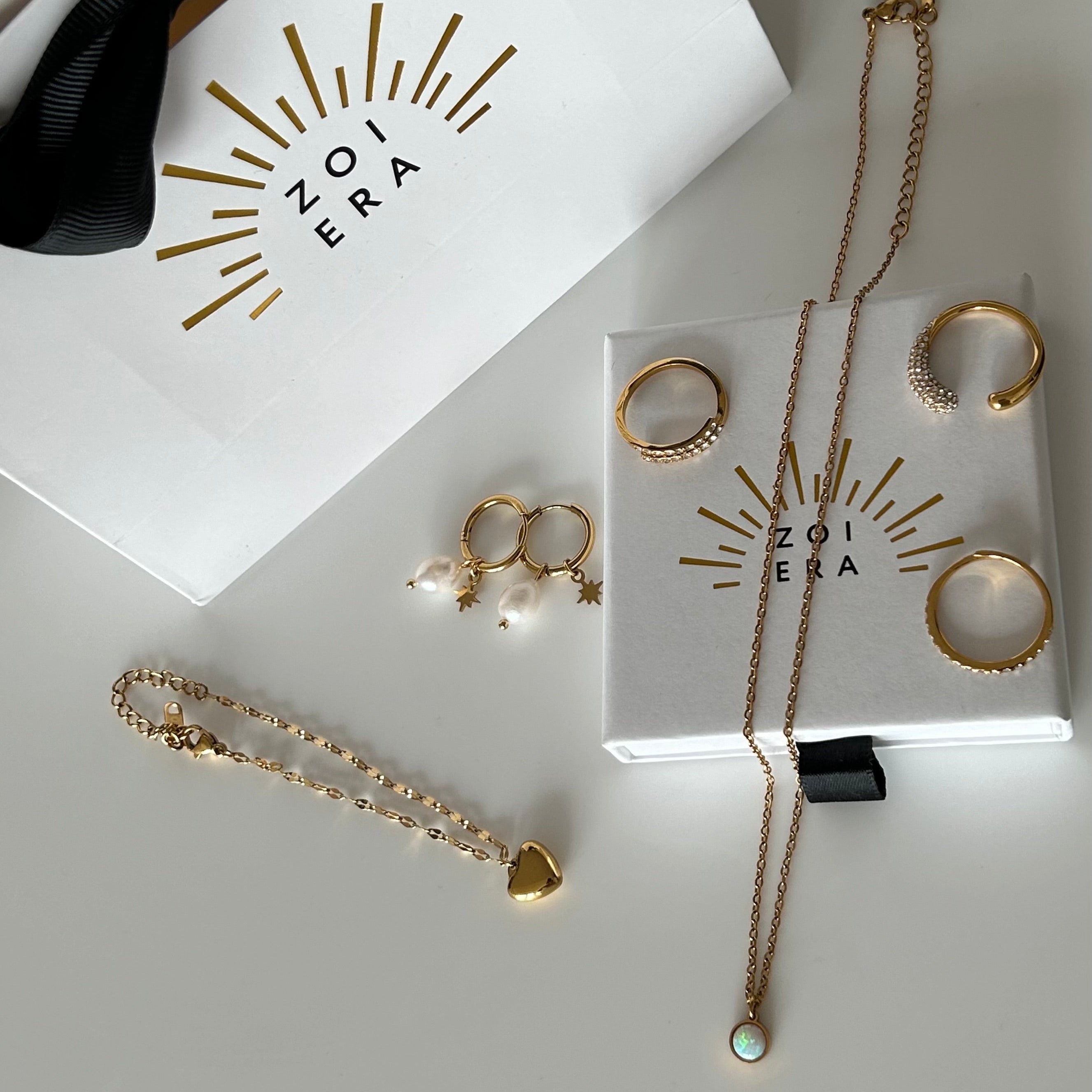 premimum jewellery gift packaging