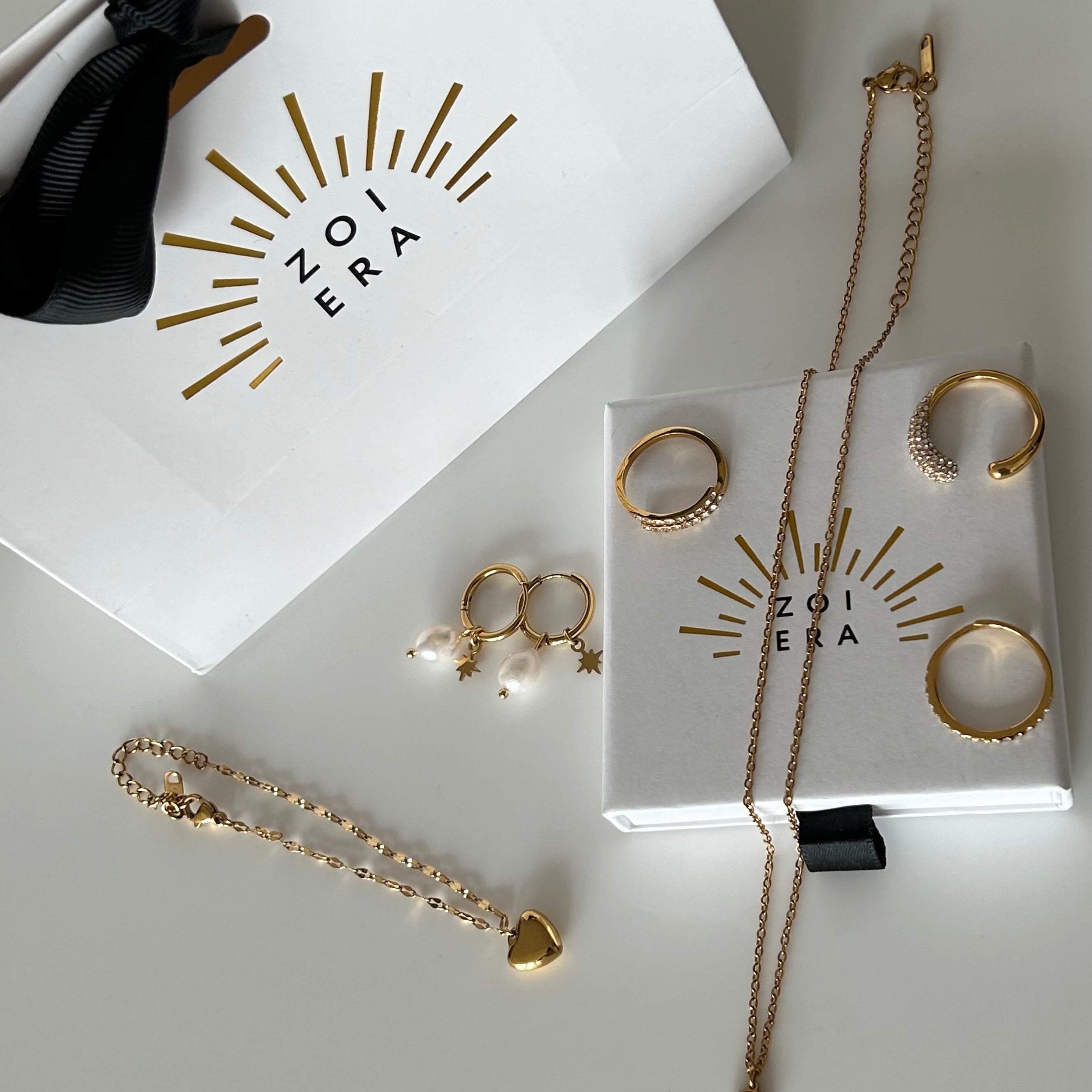 premium jewellery gift bag