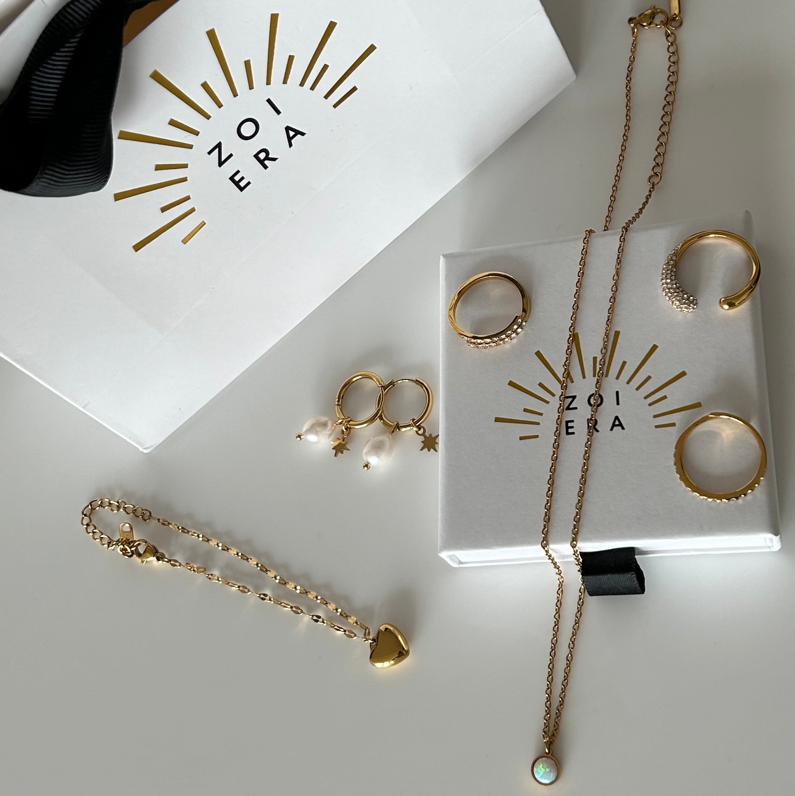 premimum jewellery gift packaging