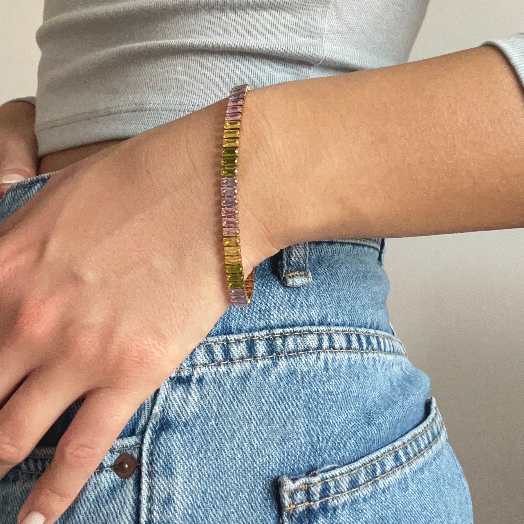 stacking bracelet