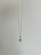 Gold Waterproof Stacking Necklace