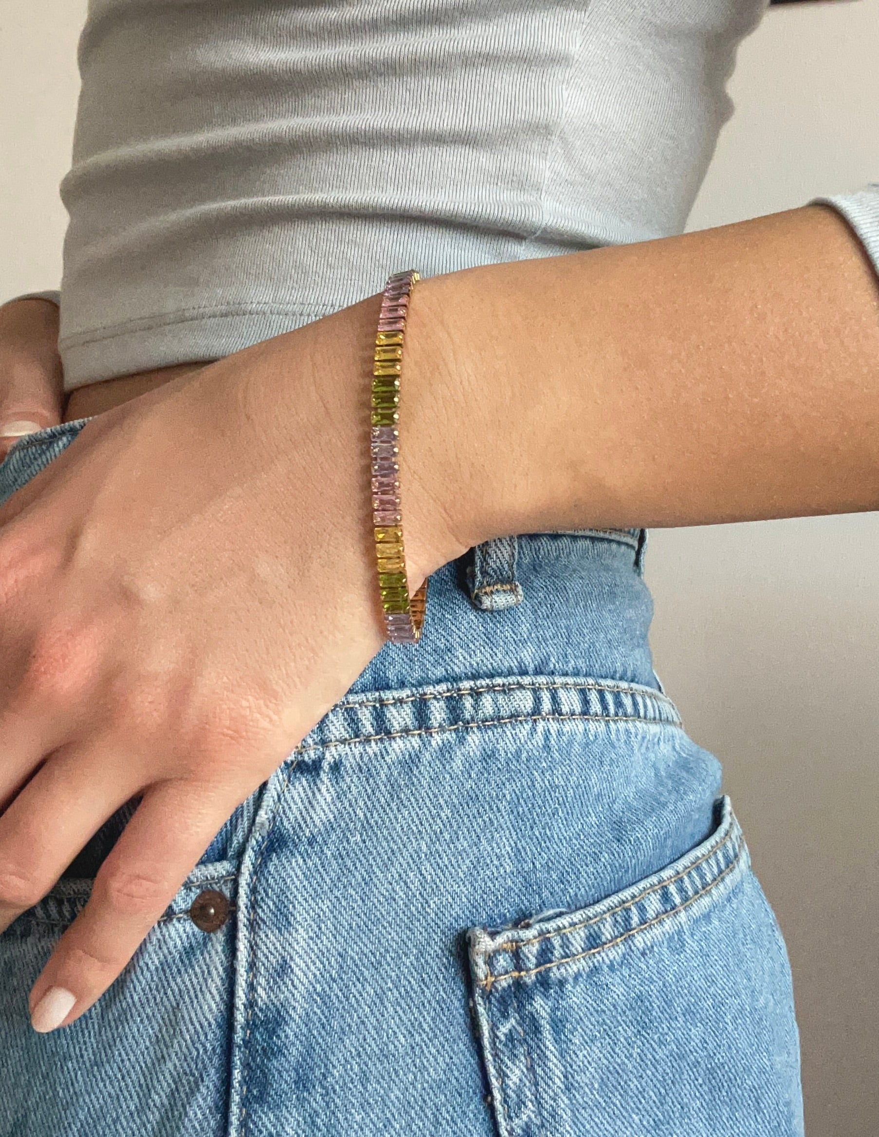 stacking bracelet